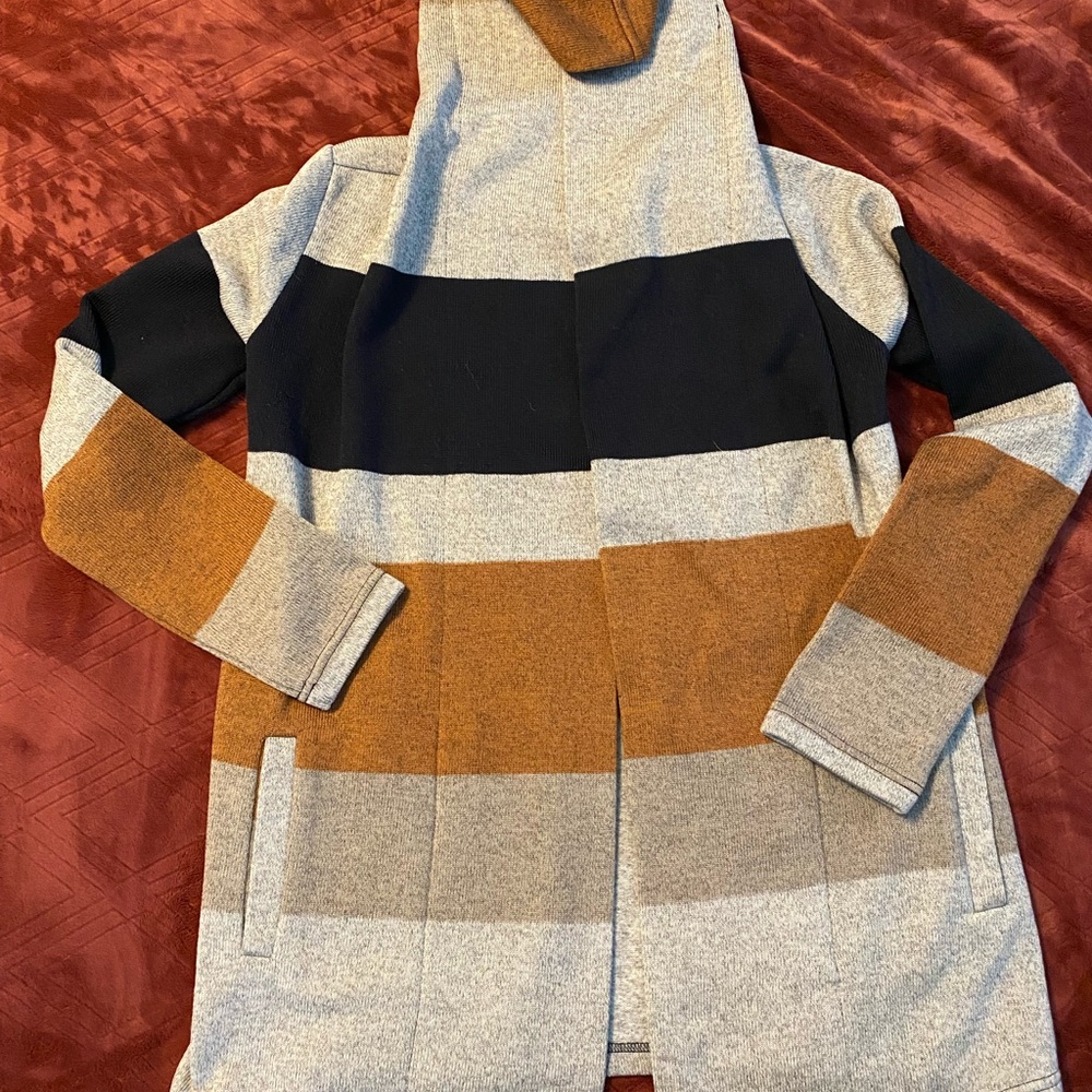 Maurice’s cardigan